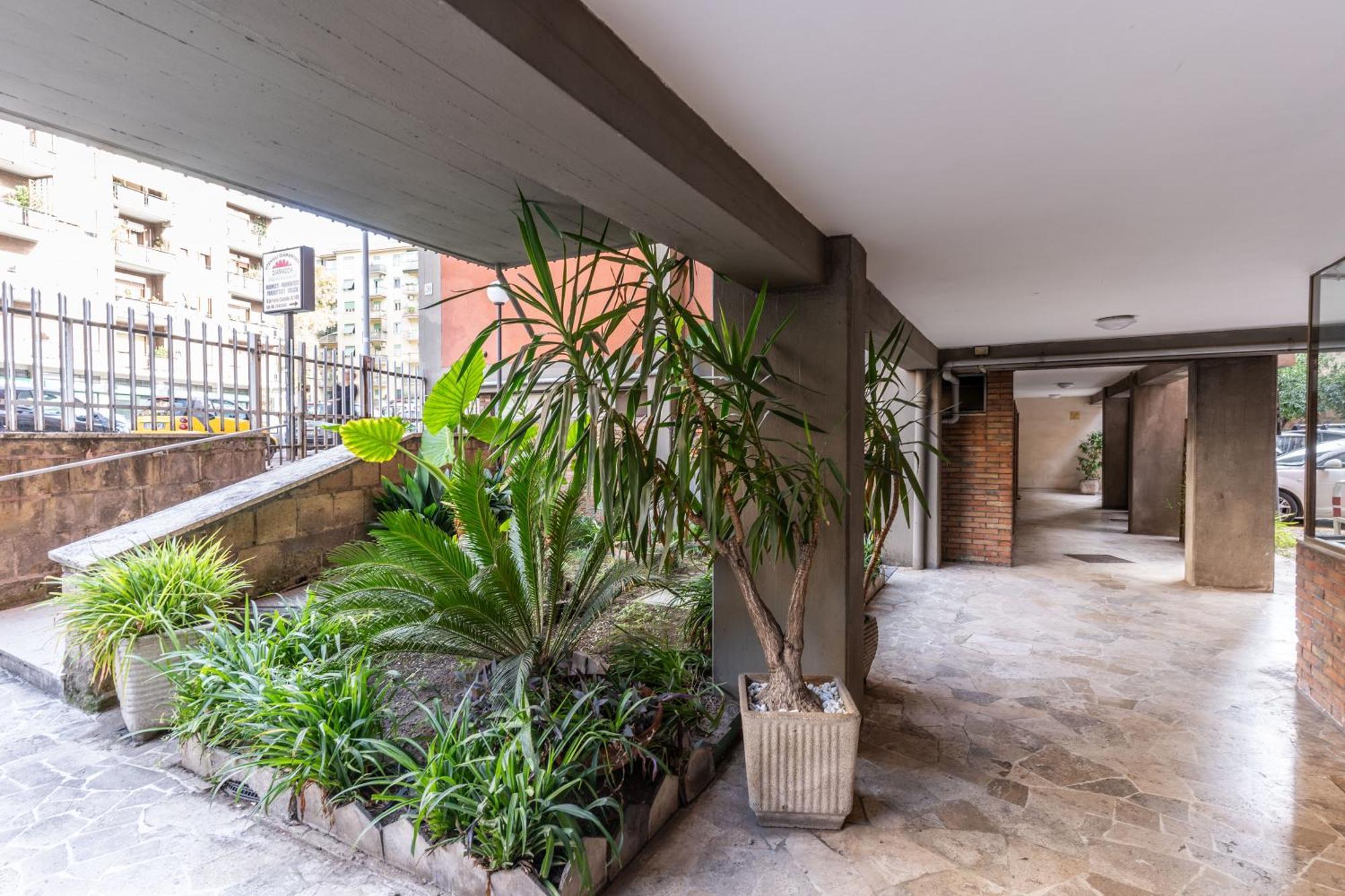 Stasera A Casa Da M.E. Rome Exterior photo