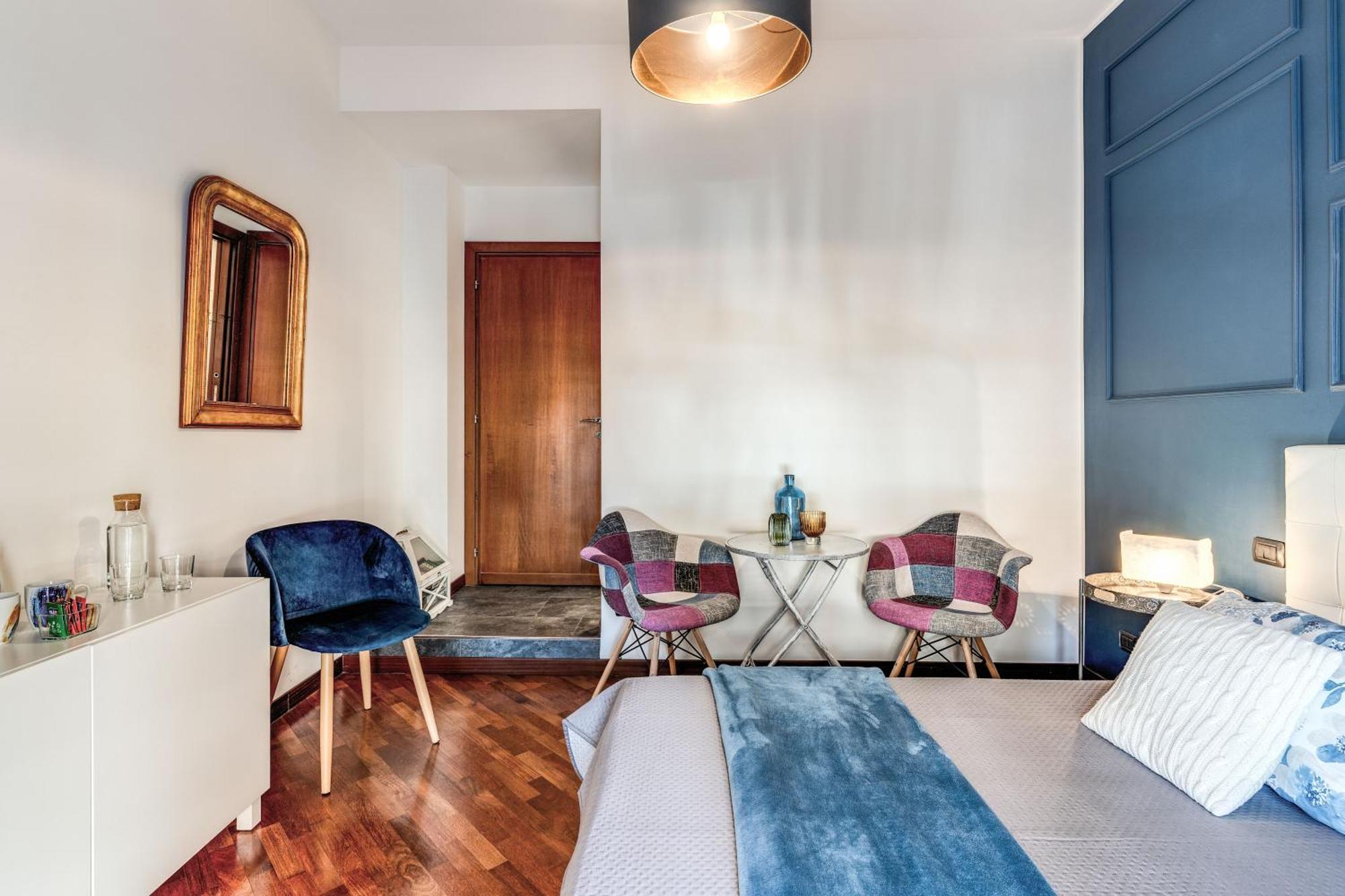Stasera A Casa Da M.E. Rome Exterior photo