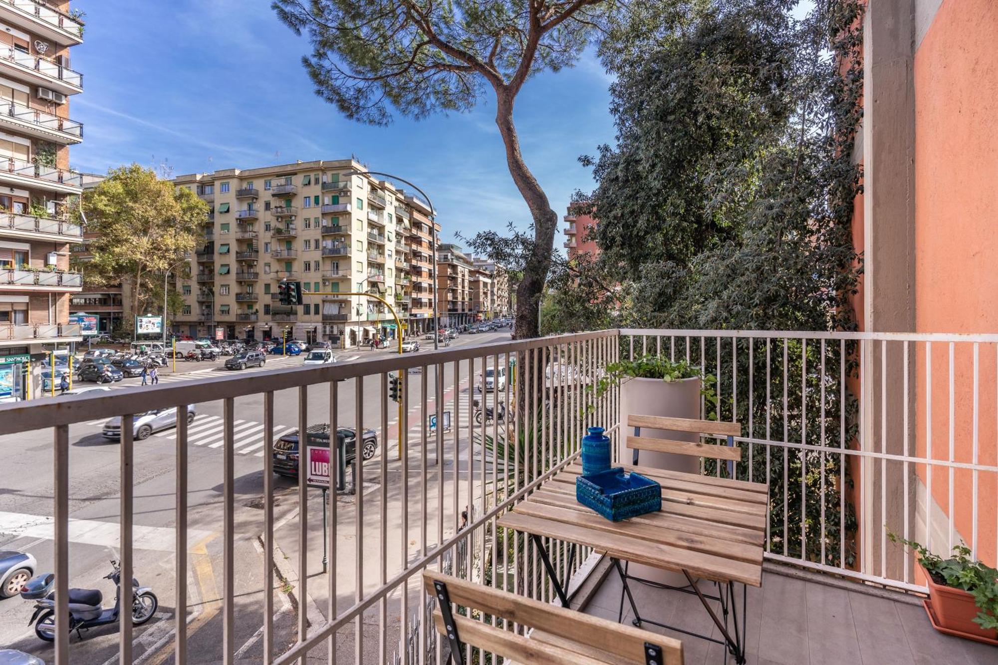 Stasera A Casa Da M.E. Rome Exterior photo