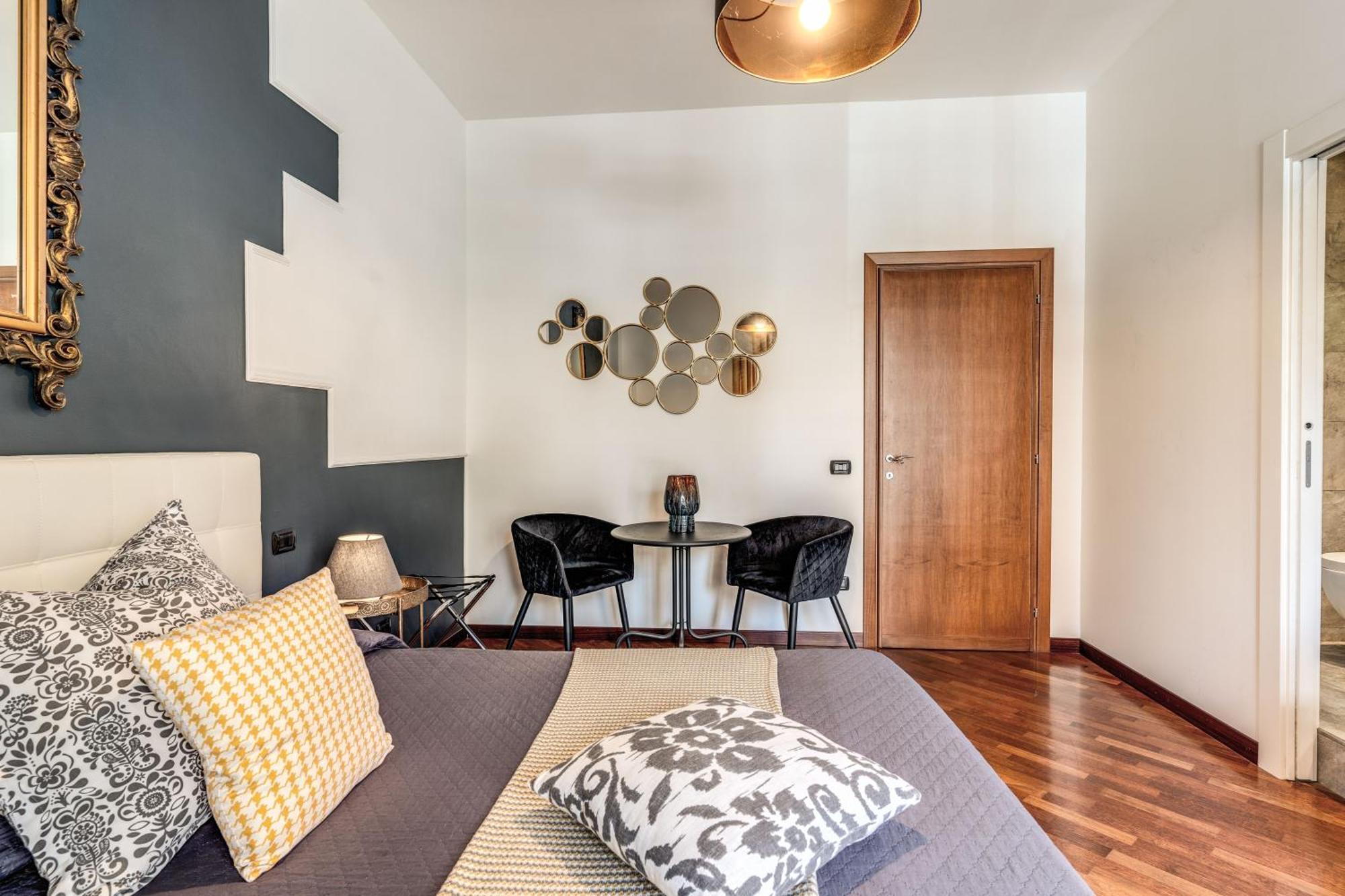 Stasera A Casa Da M.E. Rome Exterior photo